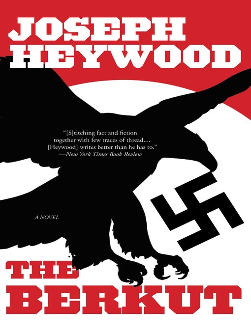 Title details for The Berkut by Joseph Heywood - Wait list